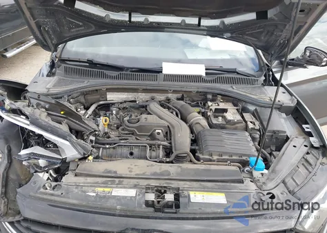 2023 Volkswagen Jetta 1.5T Sport z USA, uszkodzony, nr VIN 3VWBM7BU5PM025566